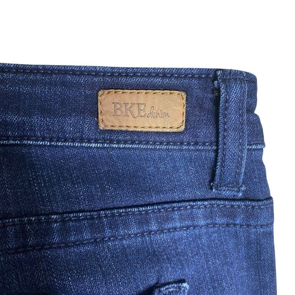 BKE Payton Mid Rise Skinny Jeans Size 31 X 31.5 - Picture 5 of 8